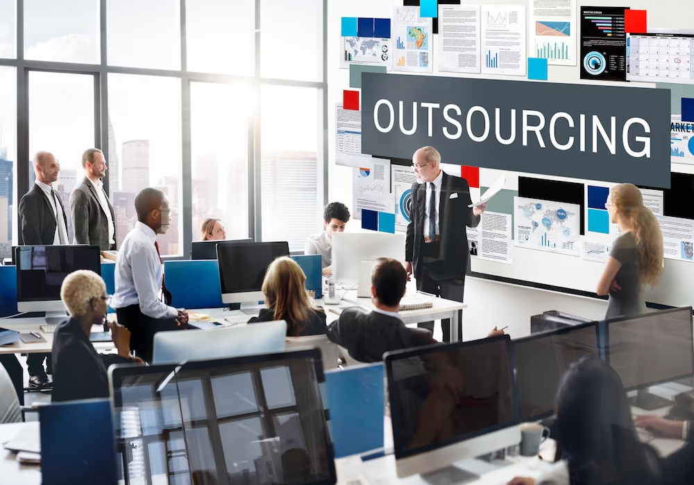 Outsourcing (KPO)